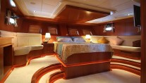 Arabella Master Cabin